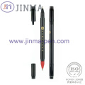 The Promotion  Plastic  2 in 1 Ball Pen Jm-M025